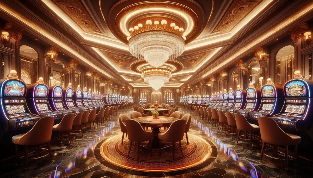 Holland Casino Breda