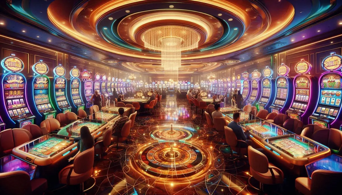 Holland Casino Breda